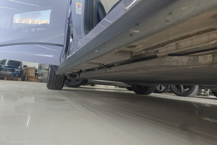 比亚迪 海豚 2024款 荣耀版 420km 时尚版局部细节9001