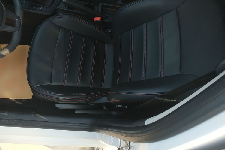 大众 2019款 朗逸启航 1.5L 自动风尚版 国VI中控内饰19