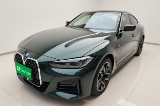 宝马4系 2022款 425i Gran Coupe M运动套装