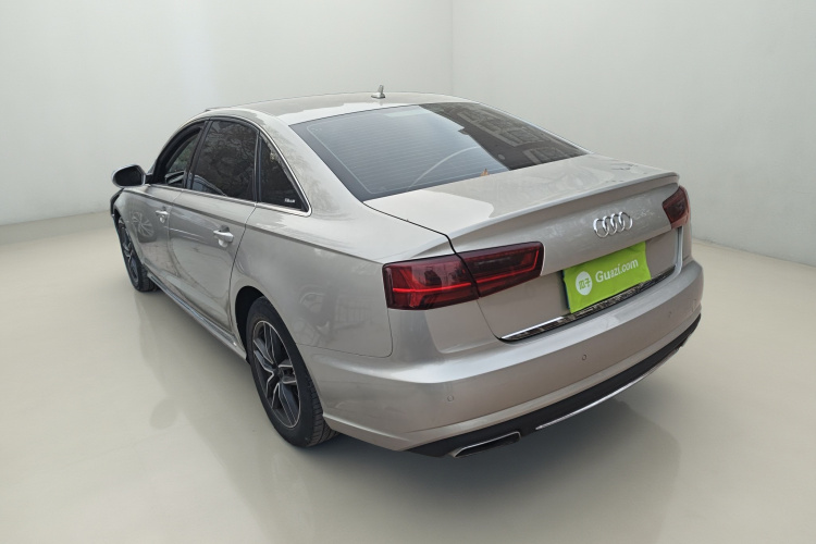 奥迪A6L 2016款 TFSI 技术型车身外观5