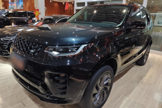 路虎 发现 2023款 360PS R-Dynamic SE