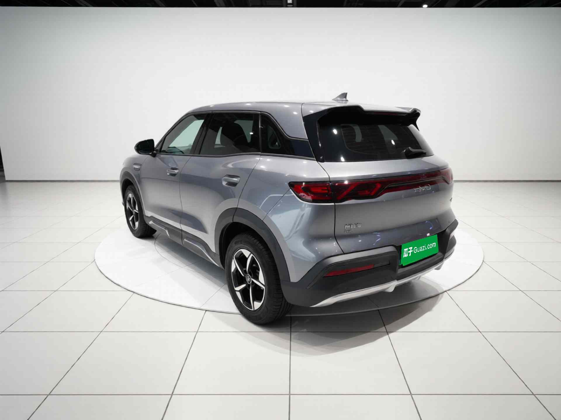 比亚迪 元UP 2024款 401KM 领先型(3)