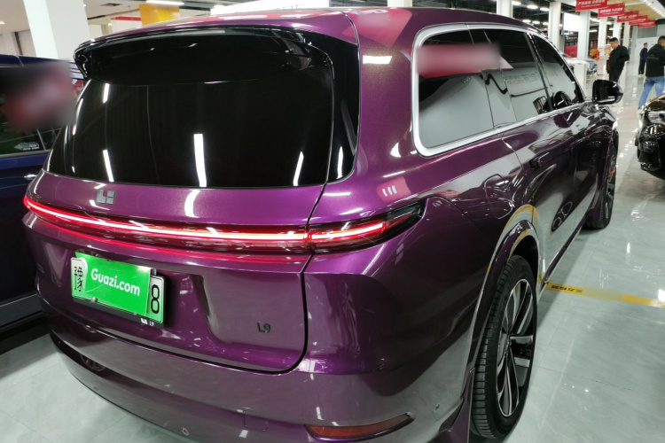 理想汽车 理想L9 2022款 Max车身外观6005