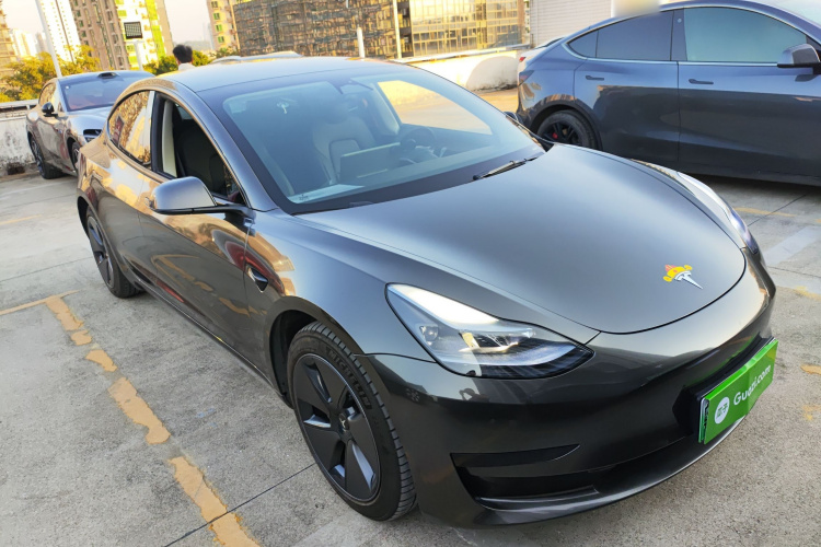 特斯拉 Model 3 2022款 后轮驱动版车身外观6002