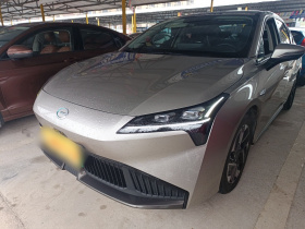 埃安 AION S Plus 2023款 70 乐享版 磷酸铁锂