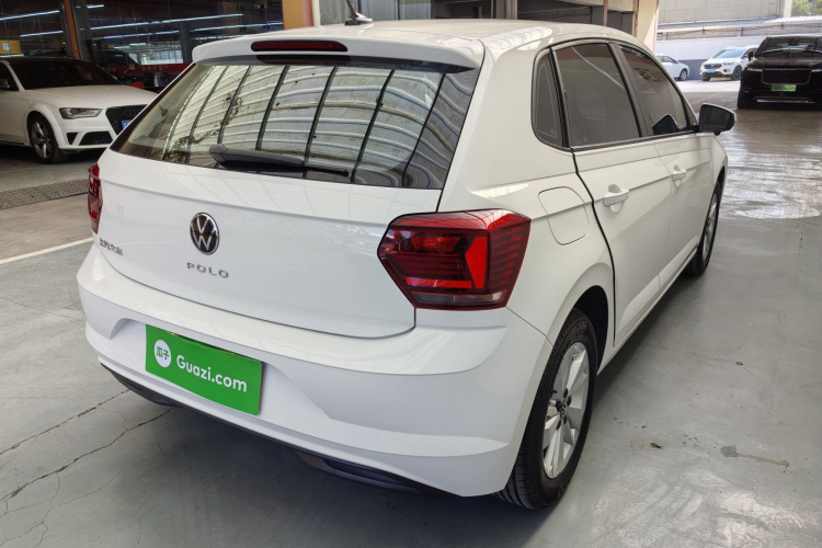 大众 Polo 2021款 Plus 1.5L 自动全景乐享版车身外观6008