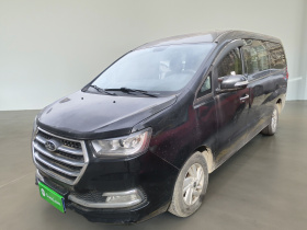 江淮瑞风 瑞风M4 2016款 2.0L 手动豪华智能型