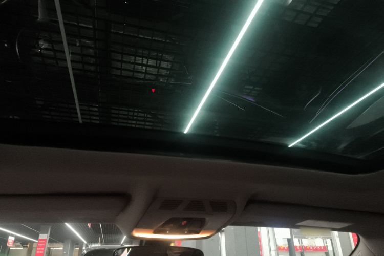 宝马X2 2021款 sDrive25i M越野套装局部细节22