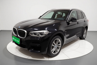 宝马X3 2021款 xDrive25i M运动套装