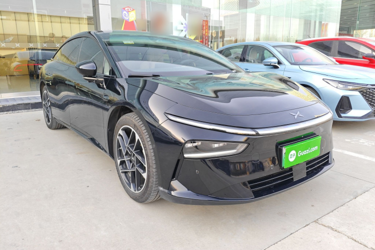 小鹏P7+ 2024款 长续航 Max车身外观3