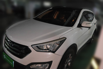 现代 胜达 2013款 2.4L 自动四驱智能型