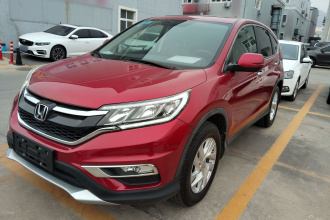 本田CR-V 2015款 2.4L 两驱豪华版