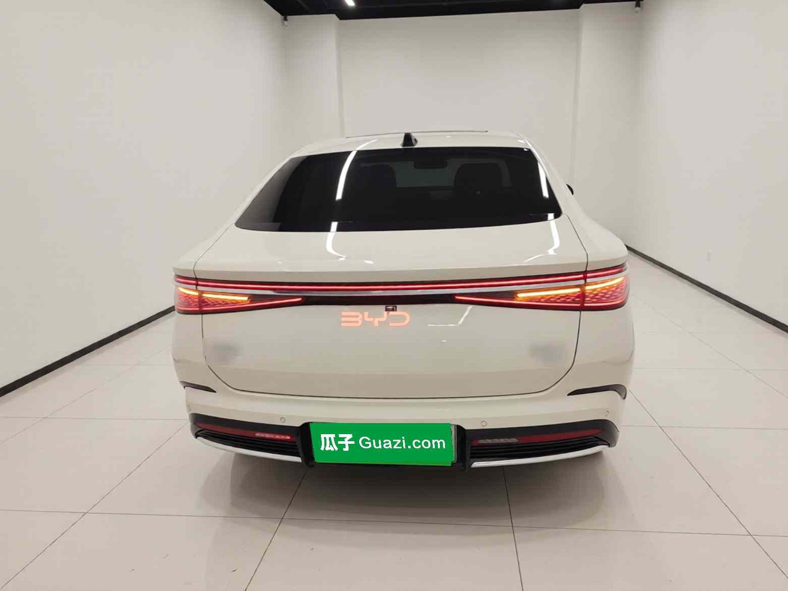 比亚迪 海豹07 DM-i 2025款 智驾版 DM-i 1.5L 125km 尊贵型(4)