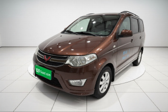 五菱汽车 五菱宏光 2015款 1.5L S 基本型国V