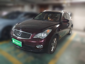 英菲尼迪QX50(进口) 2013款 2.5L 两驱优雅版