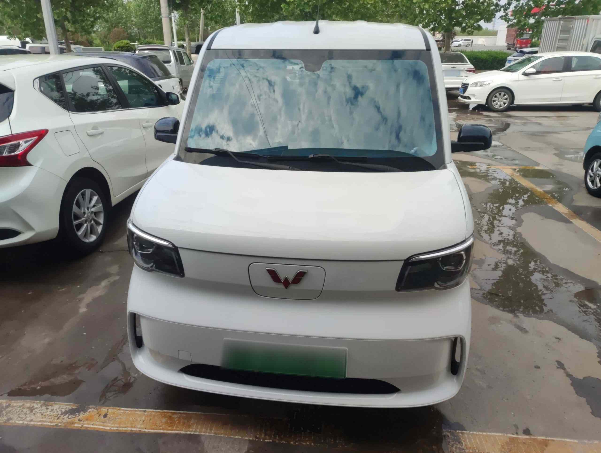 五菱汽车 五菱之光新能源 2025款 201km 标准型(1)
