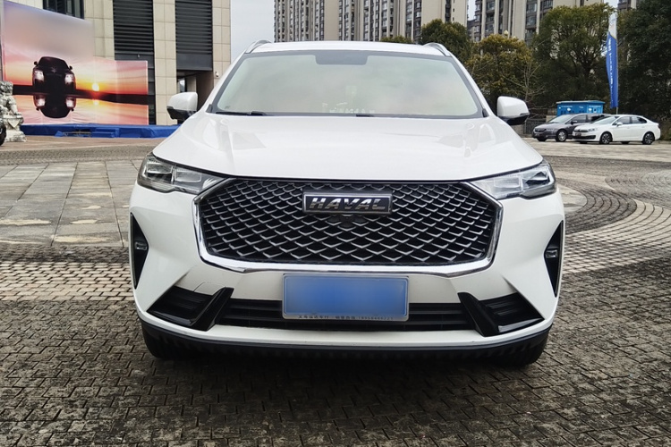 哈弗H6 2021款 第三代 1.5T 自动两驱Pro车身外观6001