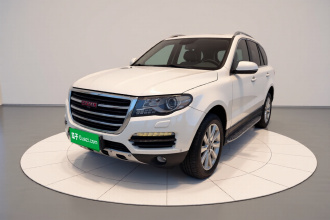 哈弗H8 2015款 2.0T 四驱精英型