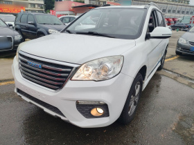 哈弗H6 2017款 经典版 1.5T 自动两驱精英型