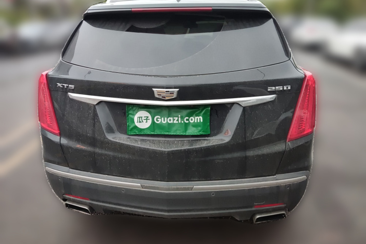 凯迪拉克XT5 2018款 25T 豪华型车身外观6004