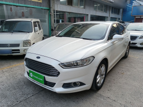 福特 蒙迪欧 2013款 1.5L GTDi180时尚型