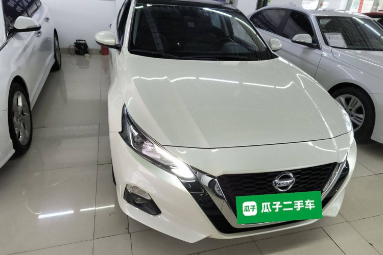 日产 天籁 2021款 2.0L XL 舒适版车身外观2