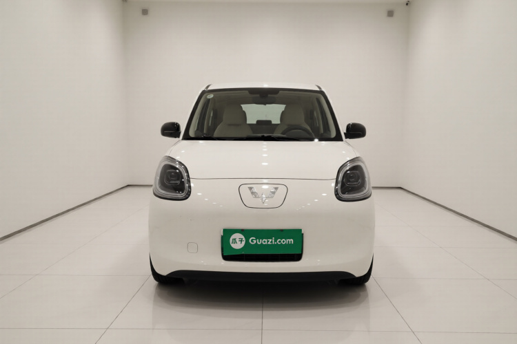 五菱汽车 宏光MINIEV 2025款 四门版 进阶款车身外观2