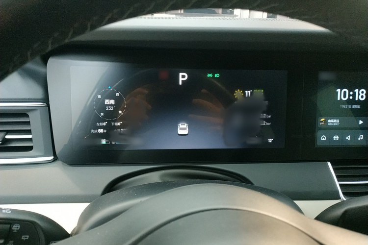 理想汽车 理想ONE 2021款 增程6座版局部细节14