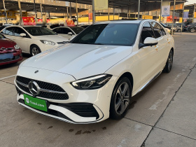 奔驰C级 2022款 C 200 L 运动版