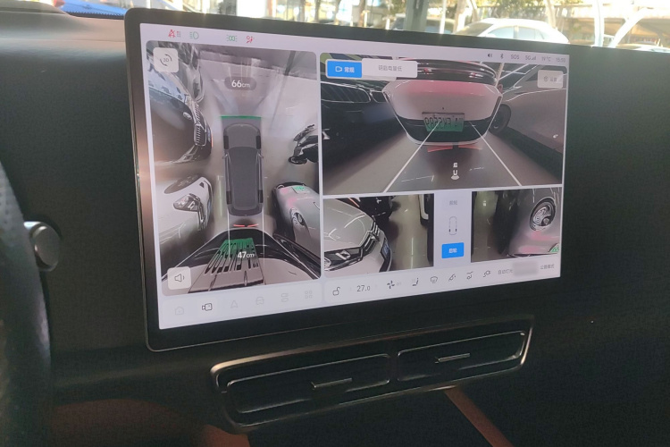 理想汽车 理想L8 2023款 Pro局部细节16