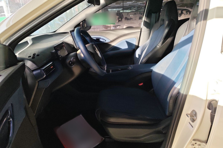 比亚迪 海鸥 2023款 自由版局部细节19