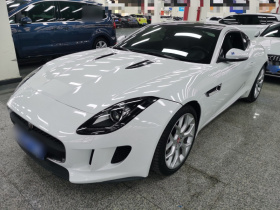 捷豹F-TYPE 2016款 3.0 SC 硬顶版