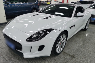 捷豹F-TYPE 2016款 3.0 SC 硬顶版