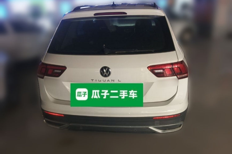 大众 途观L 2022款 330TSI 自动两驱舒享版车身外观6004