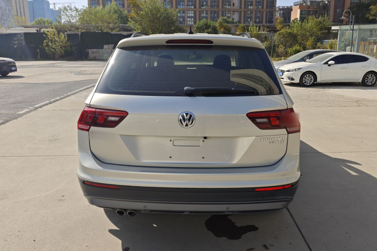 大众 途观L 2019款 330TSI 自动两驱风尚版 国V车身外观6005