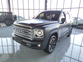 哈弗H9 2024款 2.0T 汽油四驱拓境版