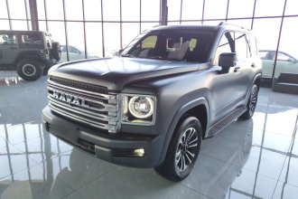 哈弗H9 2024款 2.0T 汽油四驱拓境版