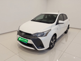 丰田 YARiS L 致炫 2019款 1.5E CVT魅动版 国VI