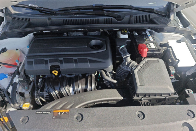 吉利汽车 帝豪 2022款 第4代 1.5L CVT尊贵型局部细节24