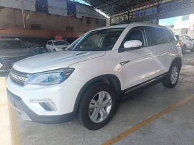 长安CS75 2017款 尚酷版 1.5T 手动致享型