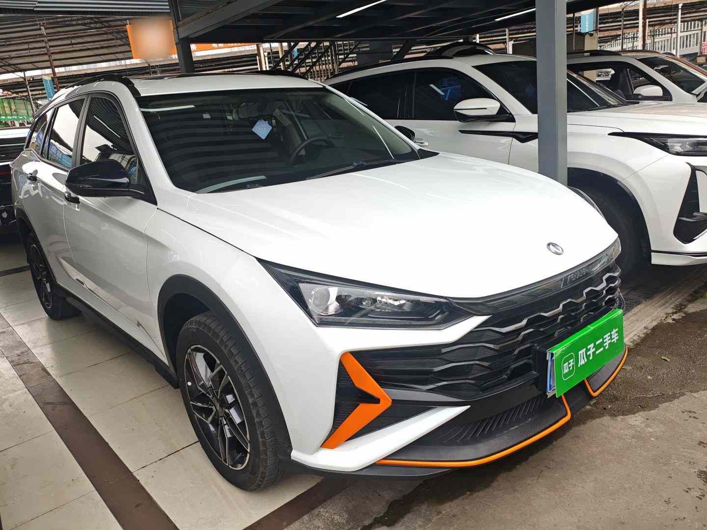 东风风神 奕炫GS 2024款 马赫版 1.5L 自动星耀版(5)