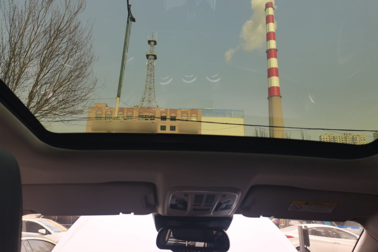 魏牌 VV7 2017款 2.0T 超豪型局部细节22