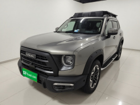 哈弗大狗 2022款 2.0T DCT四驱哮天犬追猎版