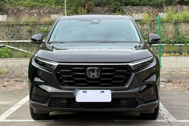 本田CR-V 2023款 240TURBO 两驱锋尚版 5座车身外观6005