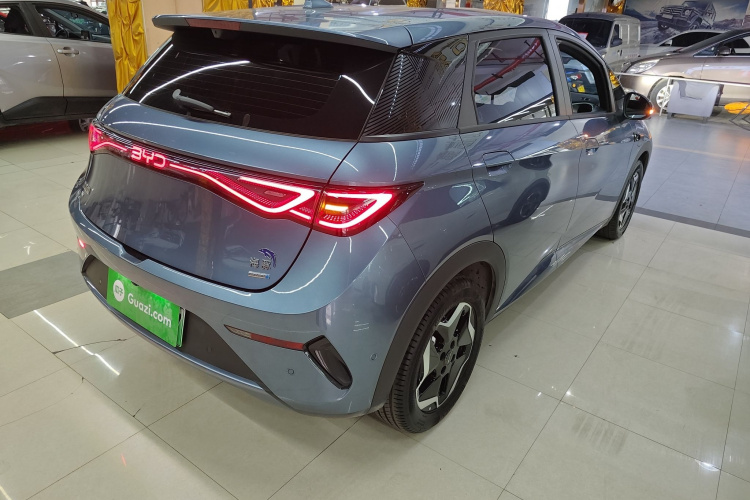 比亚迪 海豚 2025款 智驾版 420km 自由版车身外观6005