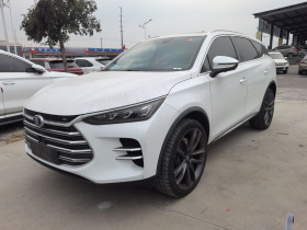 比亚迪 唐新能源 2018款 DM 2.0T 全时四驱智联创享型 7座 国V