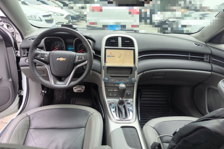 雪佛兰 迈锐宝 2014款 2.0L 自动豪华版中控内饰7002