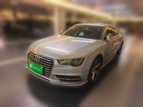 奥迪A7 2018款 40 TFSI 进取型