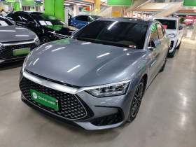 比亚迪 汉 2023款 DM-i 冠军版 121KM 尊享型