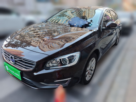 沃尔沃S60 2017款 S60L T3 智行版